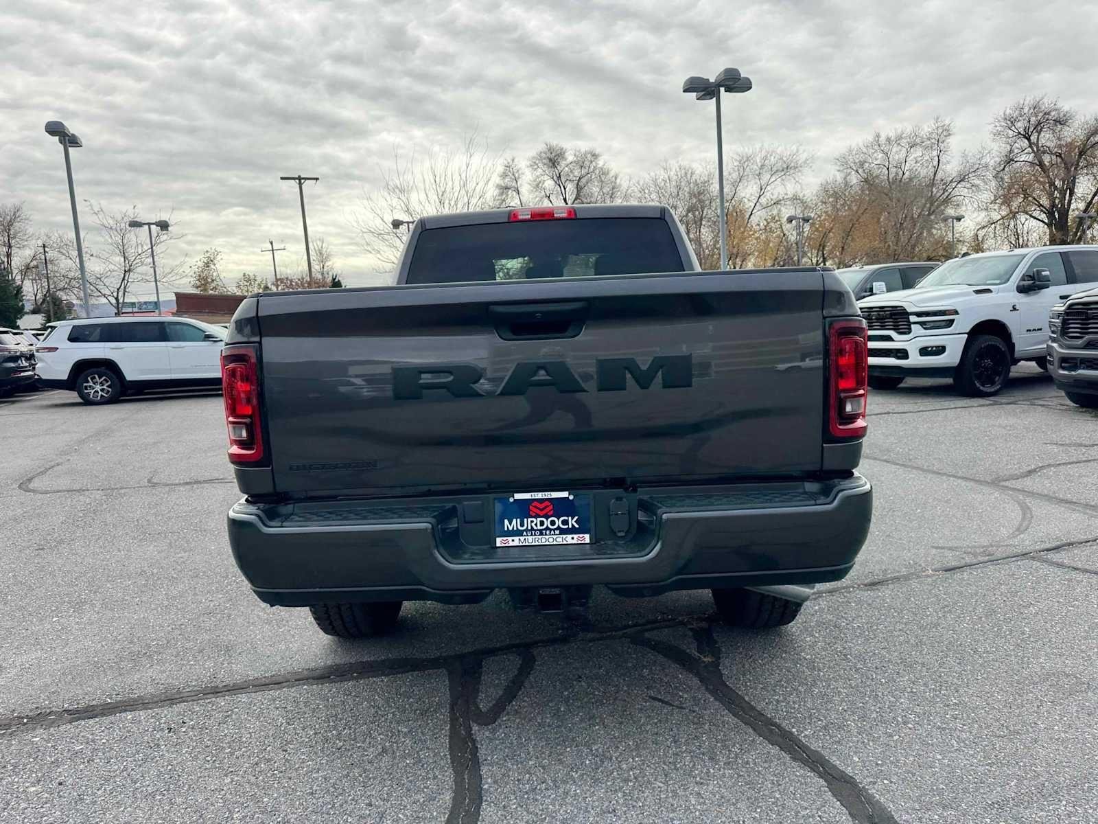 2026 RAM 2500 Big Horn - Photo 7
