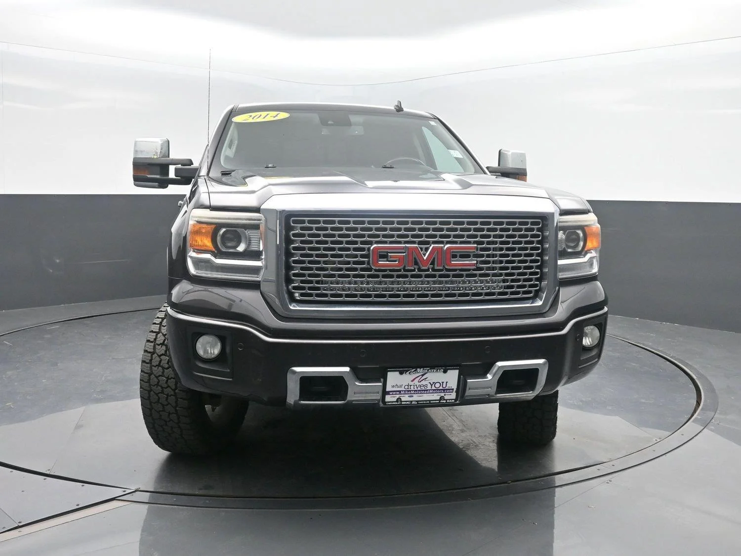Used 2014 Iridium Metallic GMC Denali image 41
