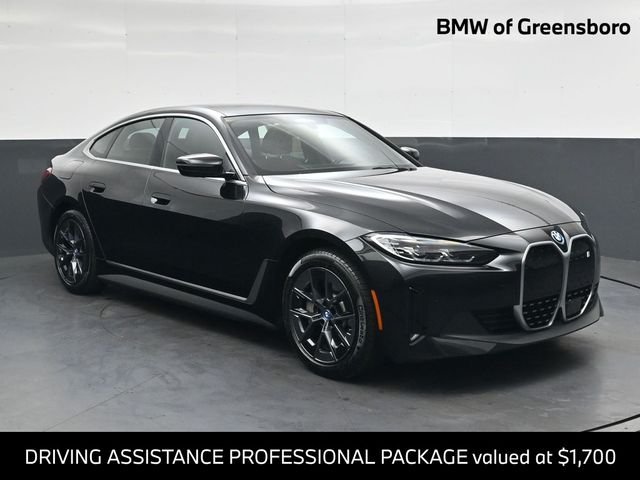 2023 BMW i4 eDrive35