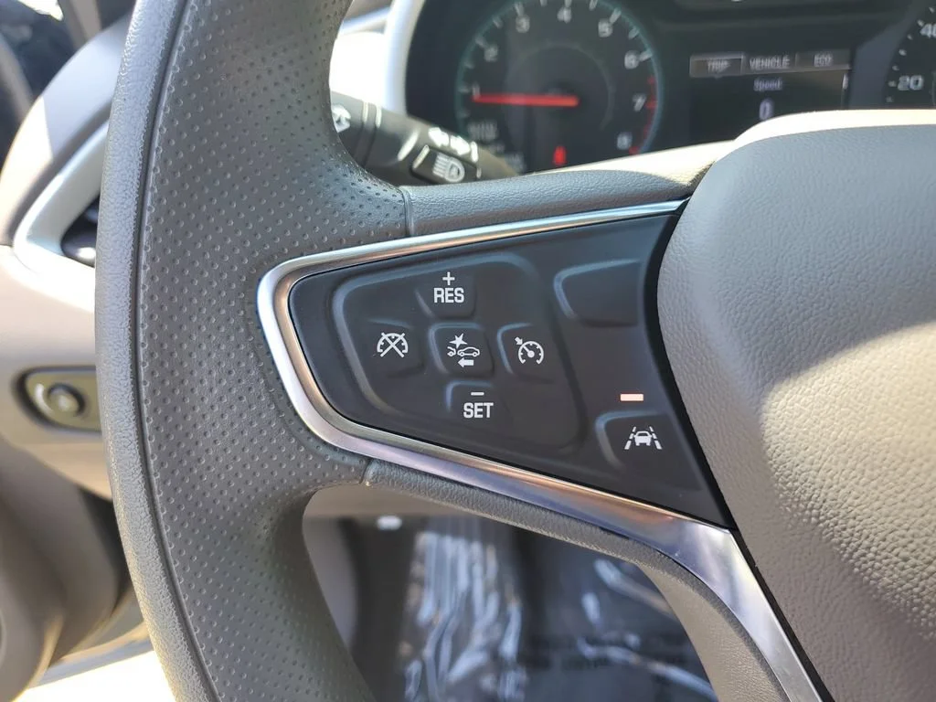 Used 2024 Sterling Gray Metallic Chevrolet 1LT image 30