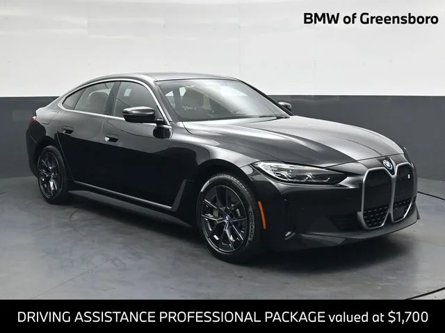 2023 BMW i4 eDrive35