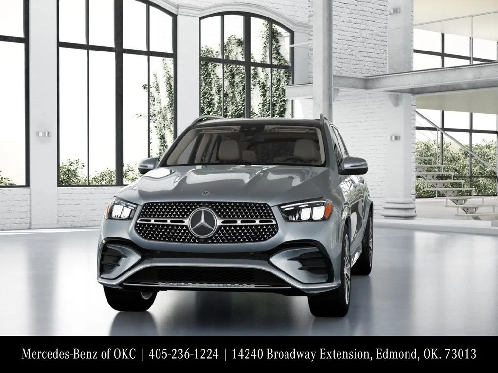 New 2026 Silver Mercedes-Benz GLE 350 image 42