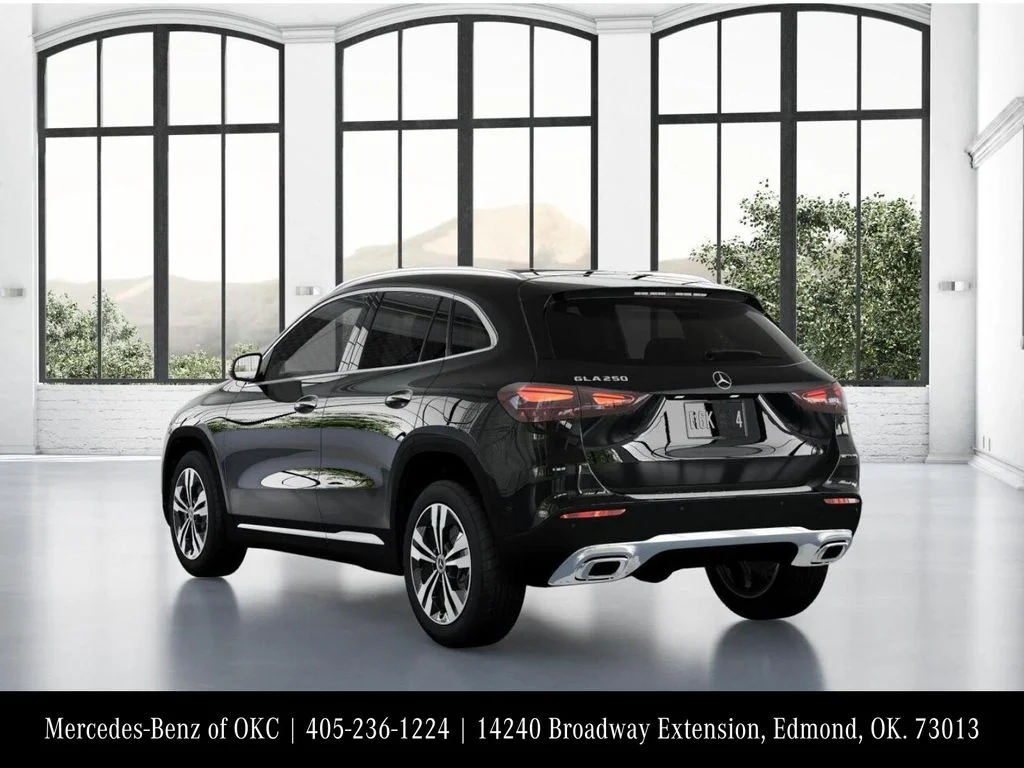 New 2026 Black Mercedes-Benz GLA 250 image 28