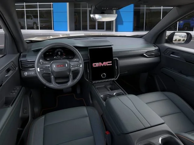 New 2026 Riverstone Metallic GMC AT4 image 15