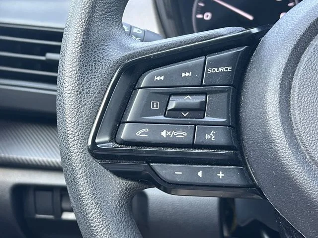 Used 2024 Silver Subaru Premium image 28
