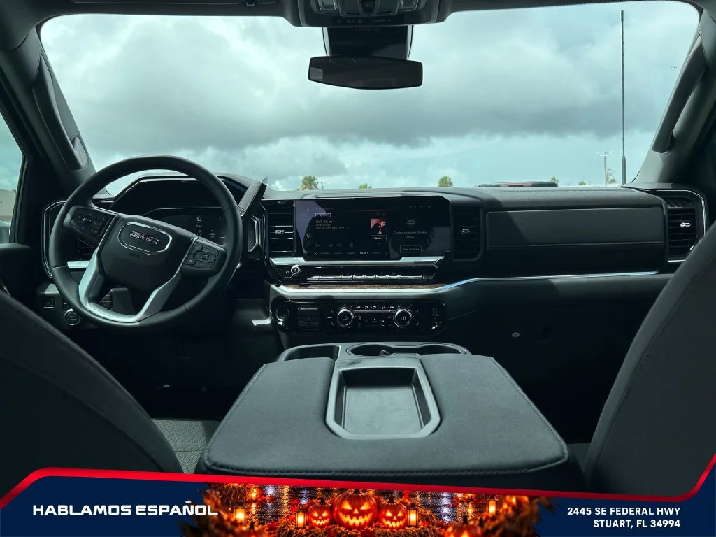 Certified Used 2026 Summit White GMC SLE image 15