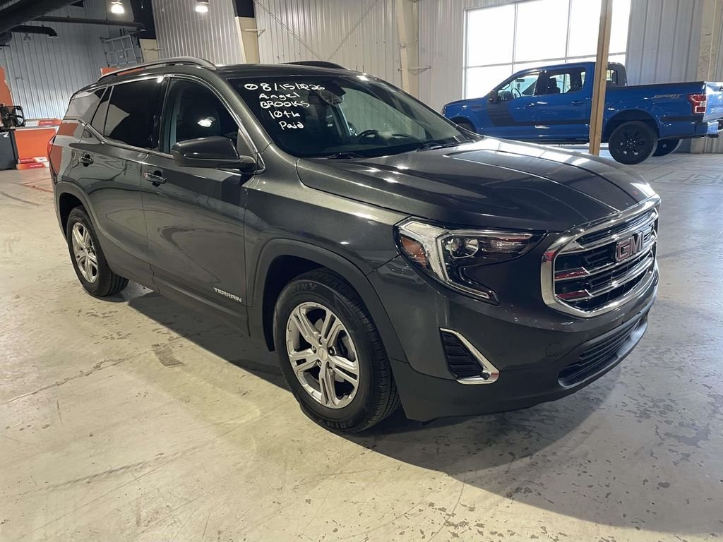 2019 GMC Terrain