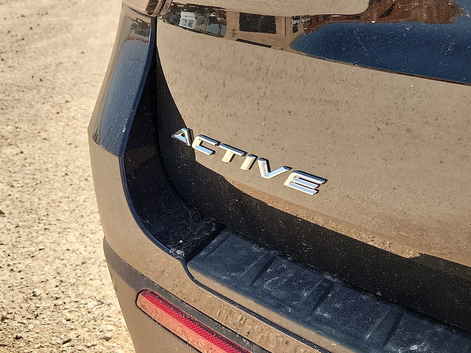 New 2026 Agate Black Metallic Ford Active image 11