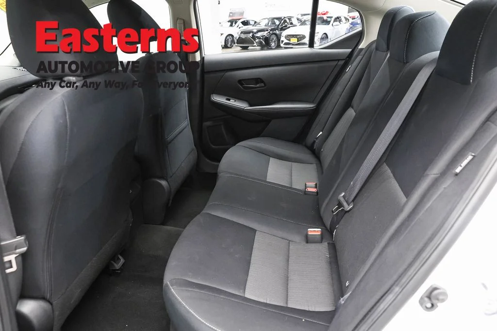 Used 2024 White Nissan SV image 20