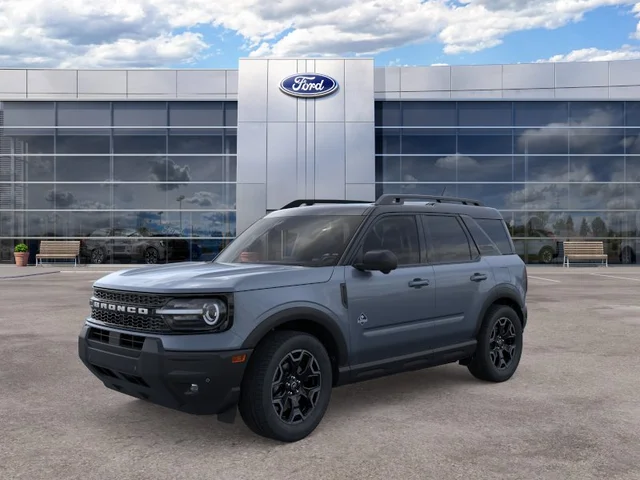 2026 Ford Bronco Sport Outer Banks®