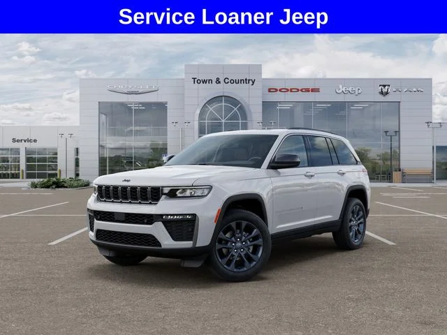 2026 Jeep Grand Cherokee Limited