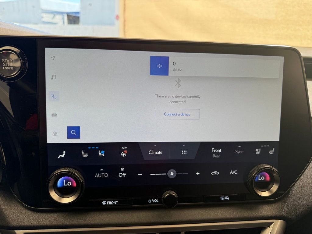 Used 2023 Iridium Lexus 350 Premium Plus image 43