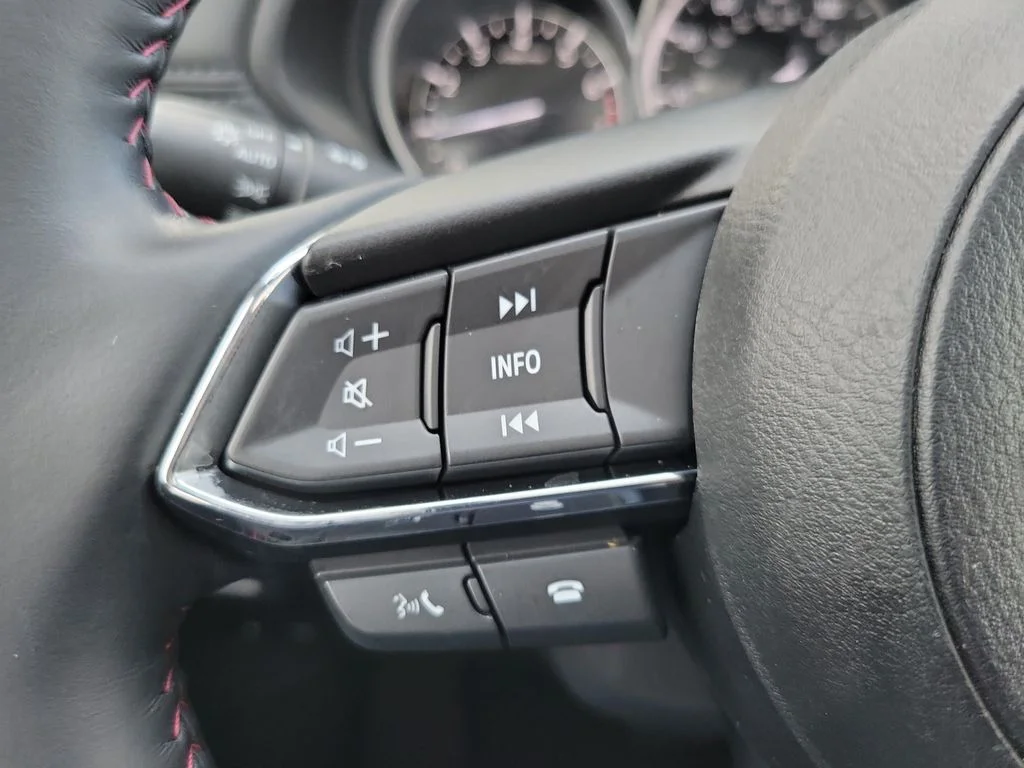 Certified Used 2024 Gray Mazda 2.5 S Carbon Edition image 21