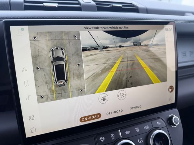 New 2026 Santorini Black Land Rover V8 image 21