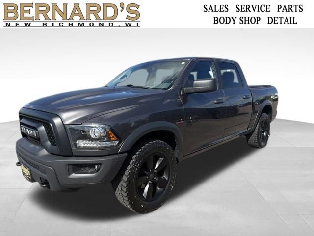 2019 RAM 1500 Classic Warlock 4x4 Crew Cab 5'7's photo
