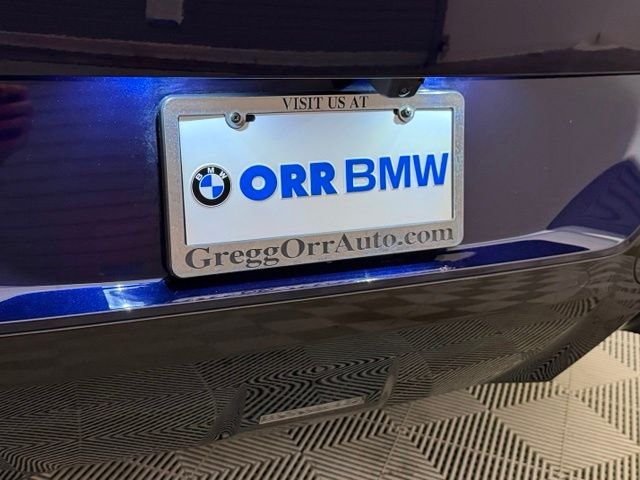Used 2026 Tanzanite Blue II Met BMW 30 xDrive image 14
