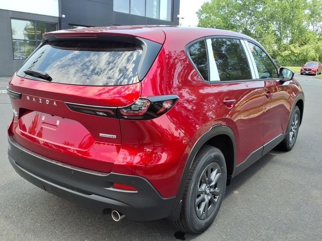 New 2026 Soul Red Crystal Metallic Mazda 2.5 S Select AWD image 4