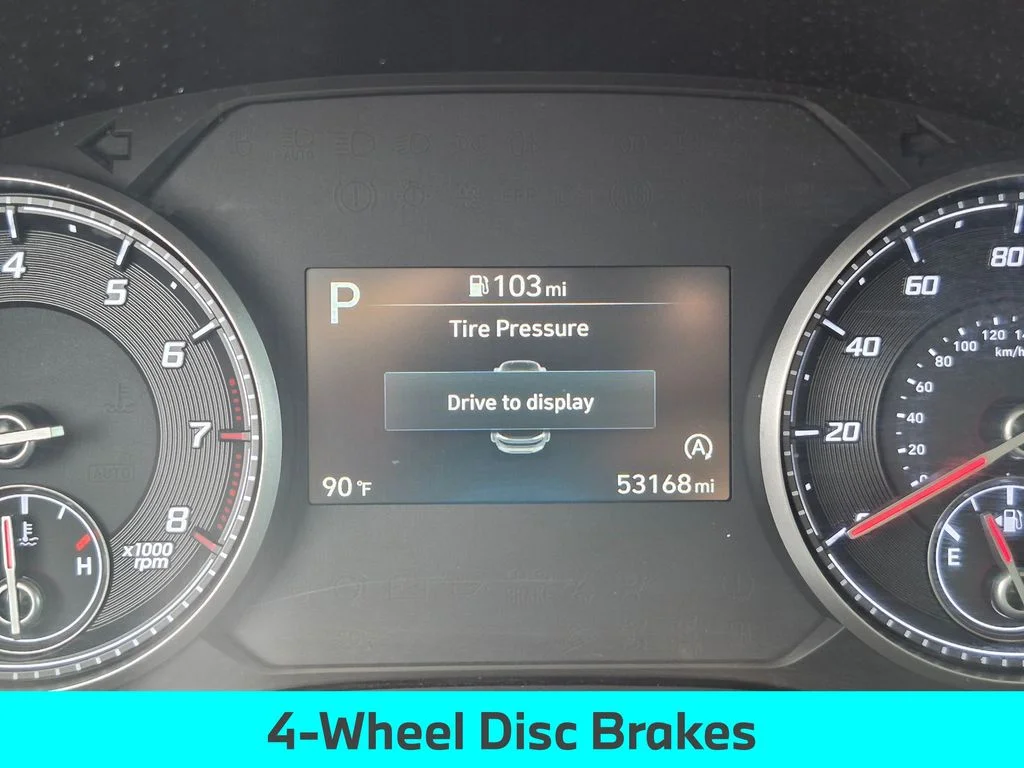 Used 2023 Gray Hyundai SEL image 19