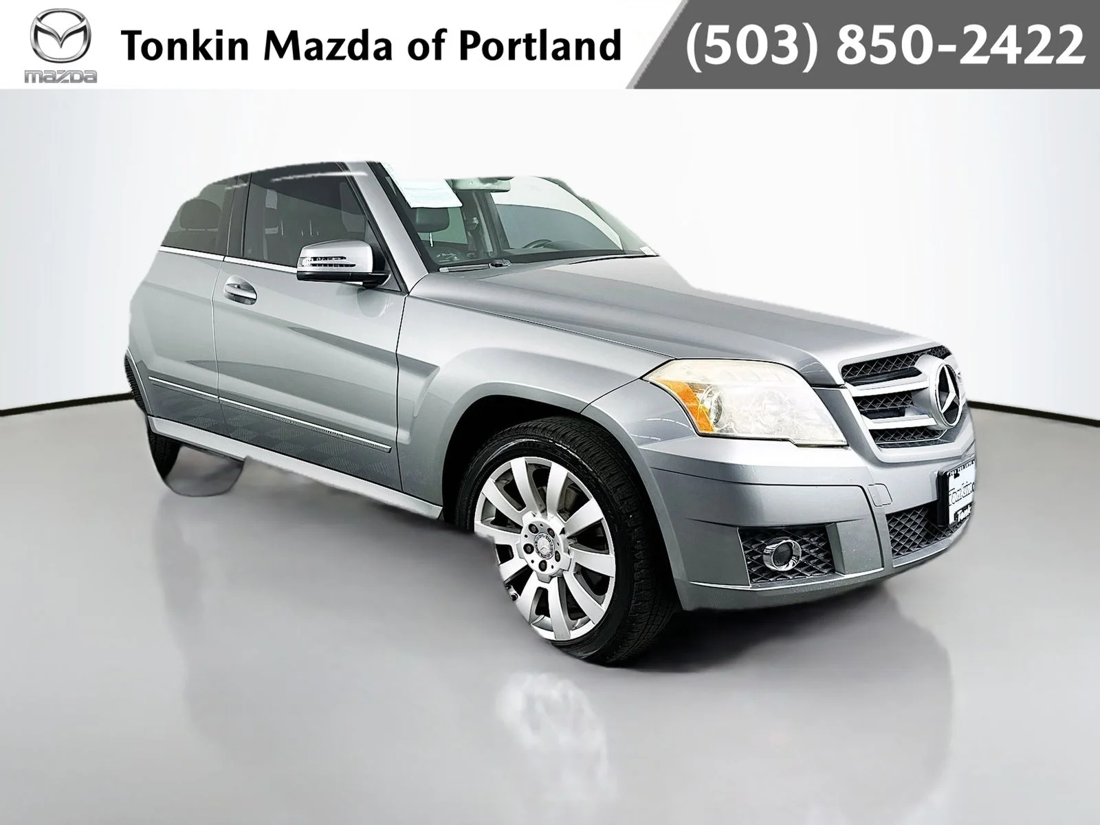2012 Mercedes-Benz GLK-Class GLK350 4MATIC's photo
