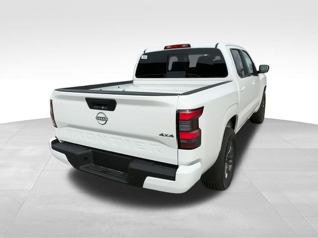 New 2026 White Nissan SV image 8