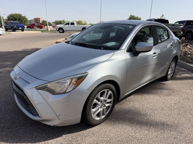 2018 Toyota Yaris iA Base