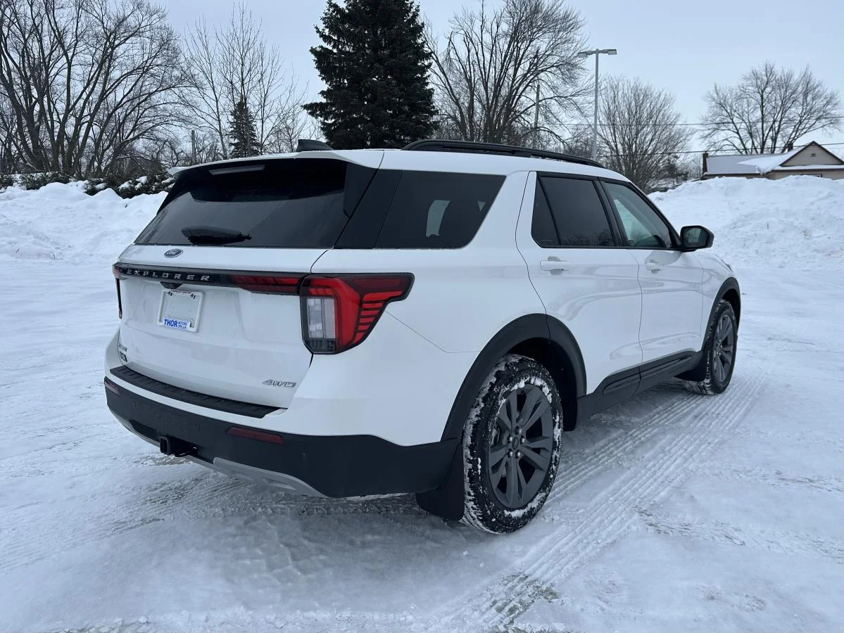 New 2026 White Ford Active 200a Pkg image 5
