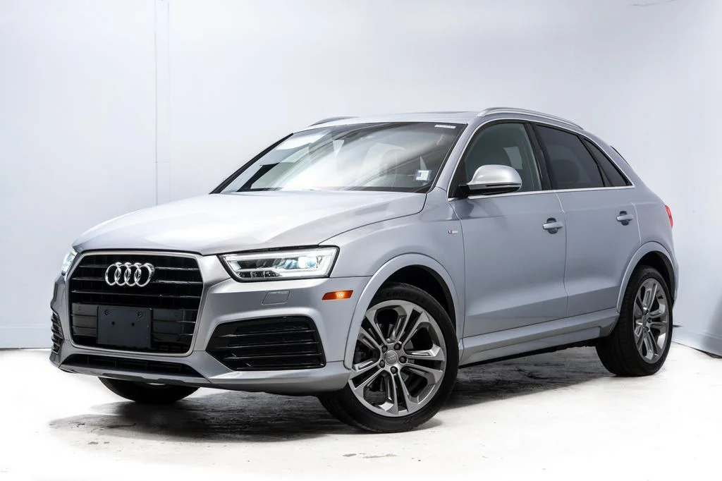 2018 Audi Q3 2.0T Premium Plus Sport's photo
