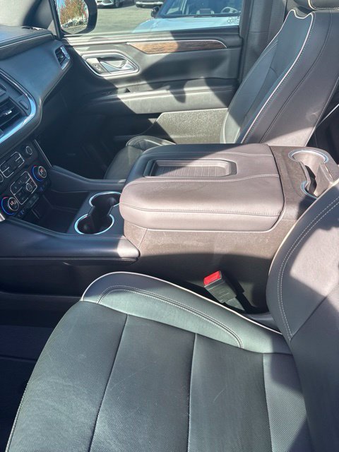 Used 2021 Gray Chevrolet Premier image 27