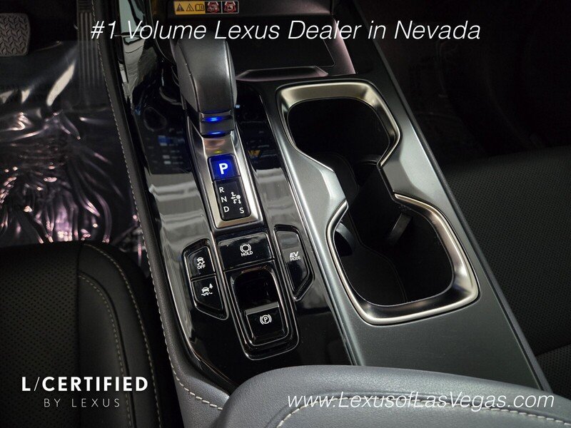 Certified Used 2025 Gray Lexus PREMIUM image 38