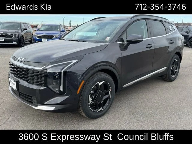 2026 Kia Sportage