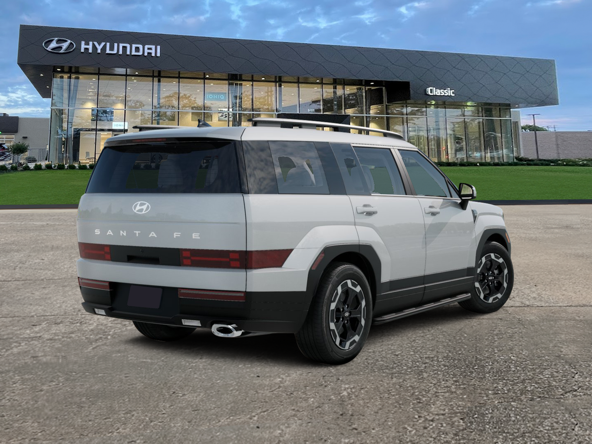 New 2027 Serenity White Pearl Hyundai SEL image 5