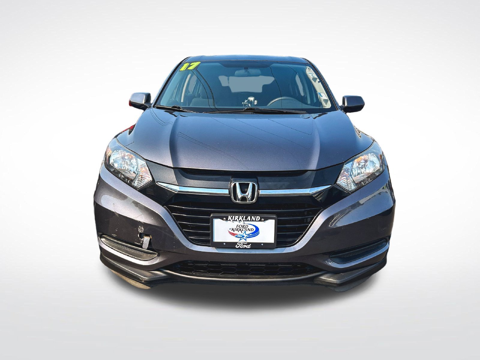 Used 2017 Modern Steel Honda LX image 4
