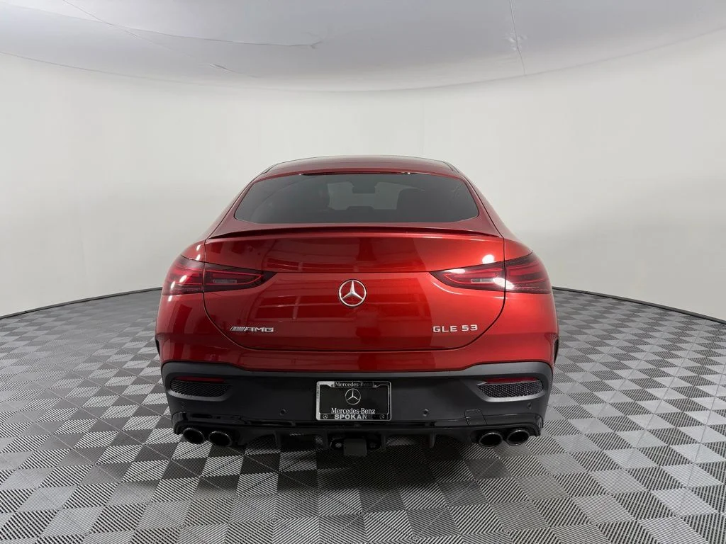 2025 Mercedes-Benz GLE Coupe GLE 53 AMG - Photo 8