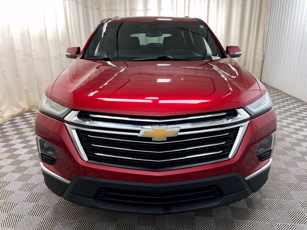 2022 Chevrolet Traverse 1LT - Photo 12