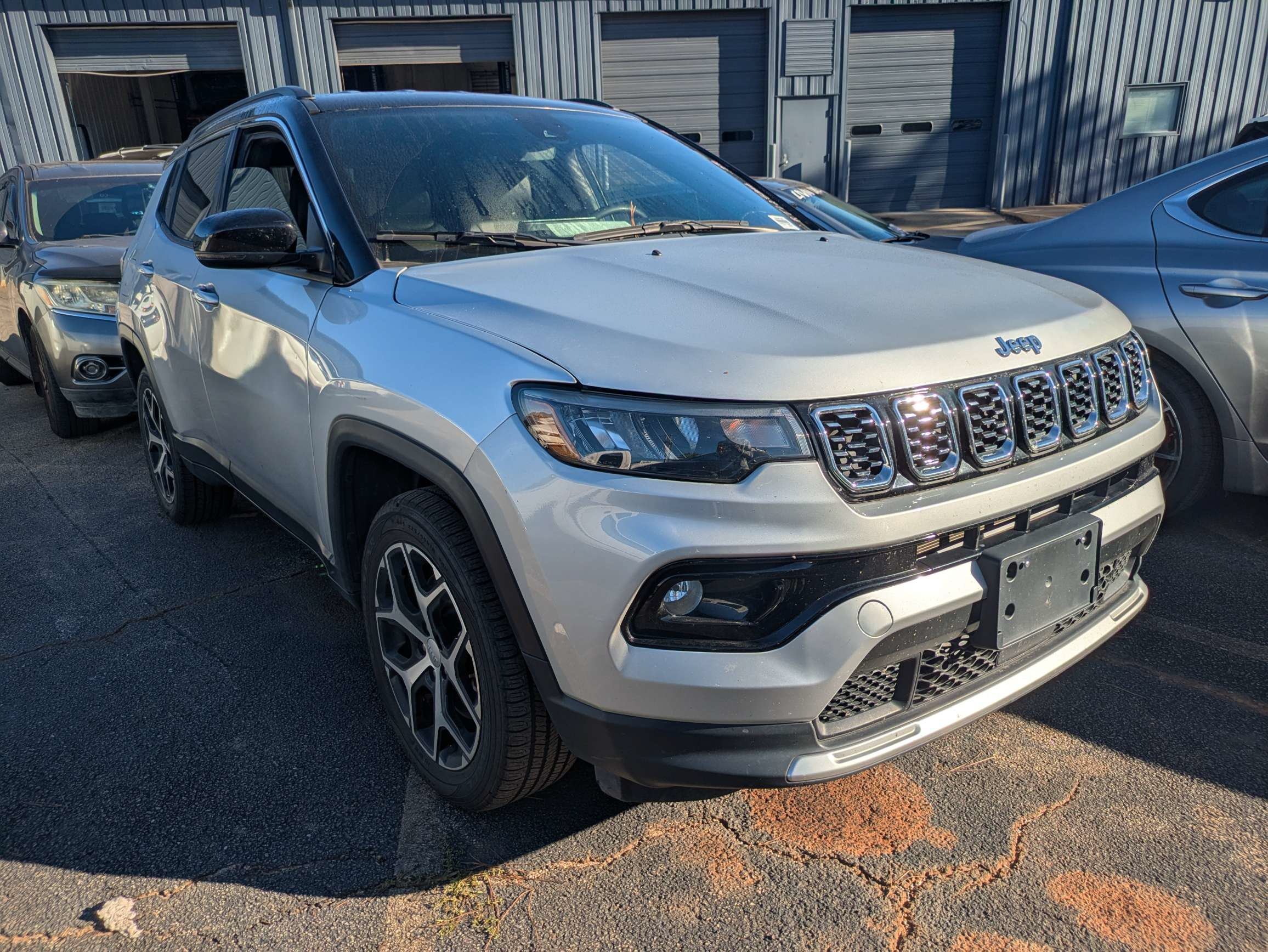2024 Jeep Compass