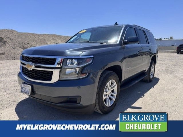 2020 Chevrolet Tahoe