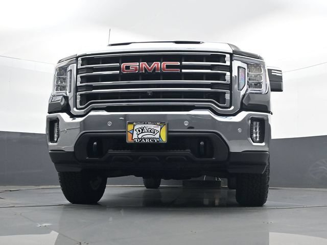 Used 2023 Onyx Black GMC SLT image 22