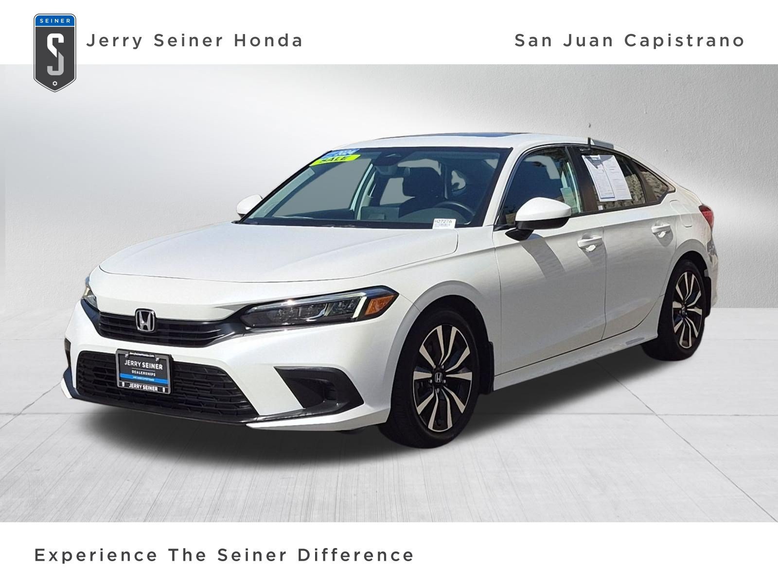2024 Honda Civic