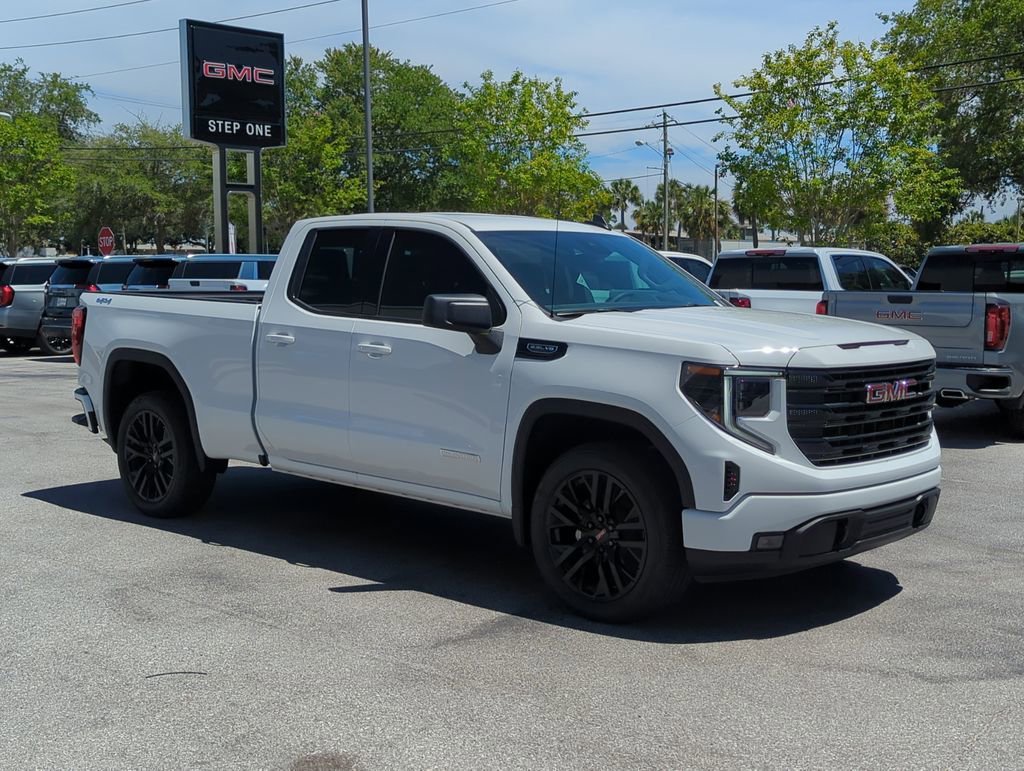 2026 GMC Sierra 1500 Elevation - Photo 8