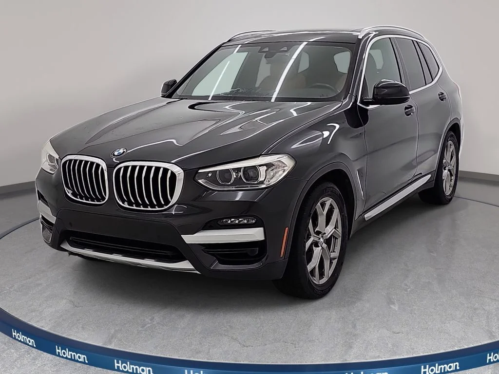 2020 BMW X3 sDrive30i's photo