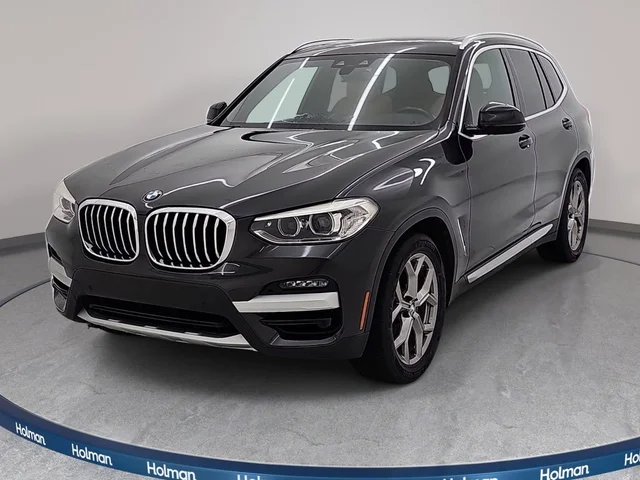 2020 BMW X3 sDrive30i