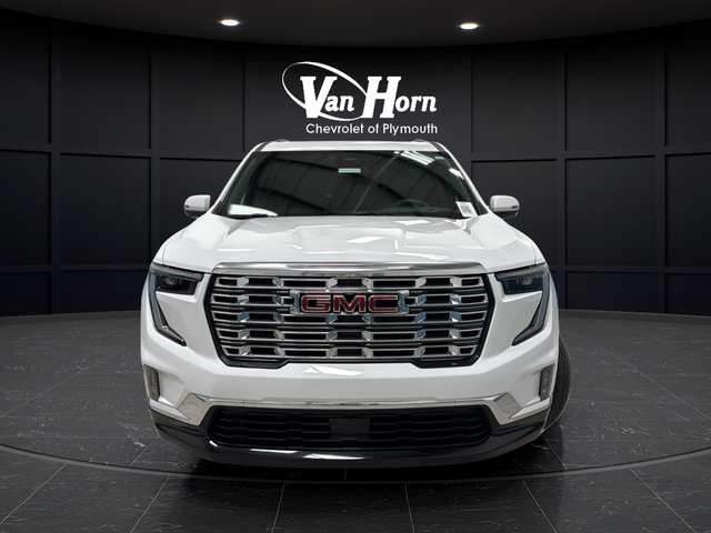 Used 2024 Summit White GMC Denali image 2