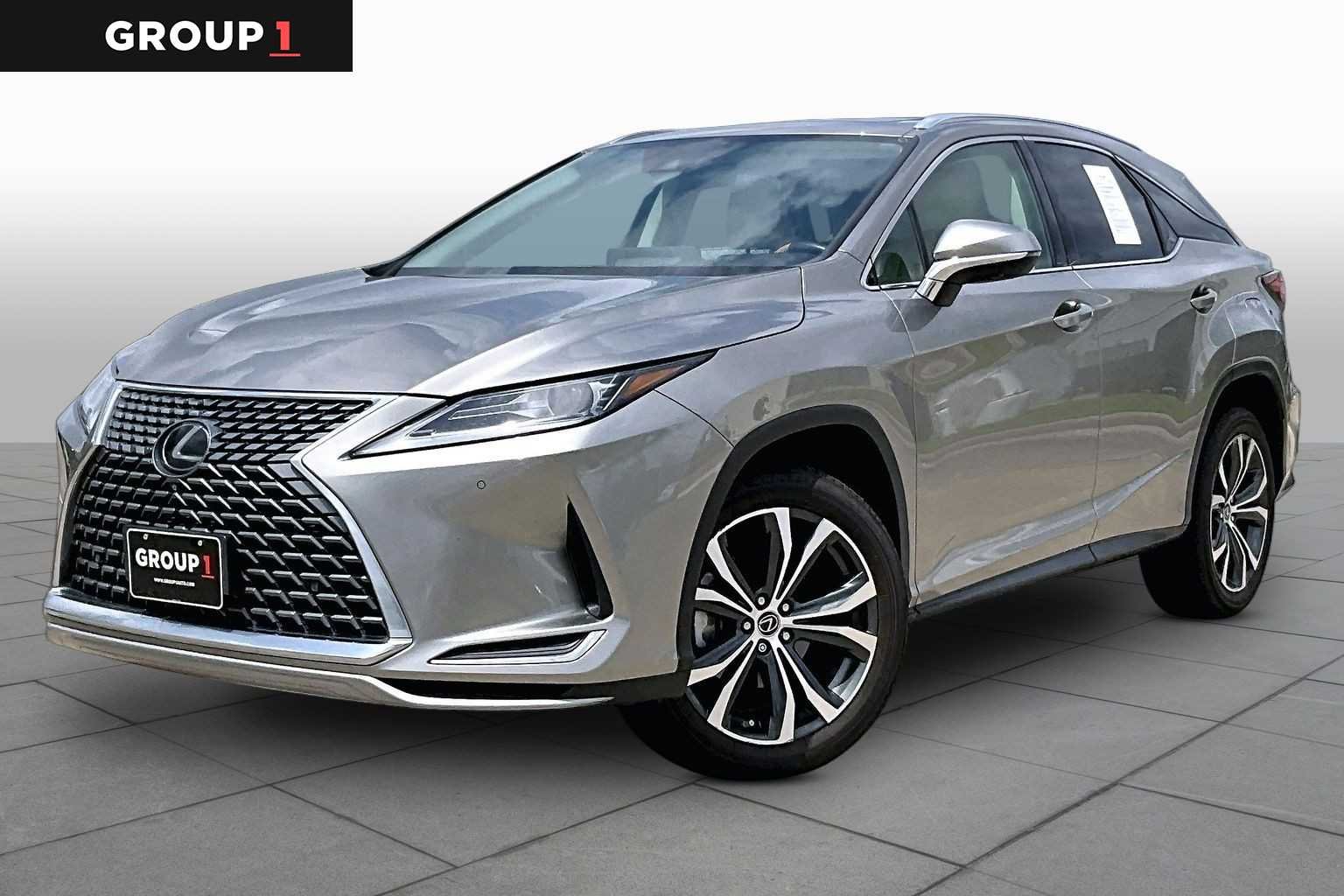 2020 Lexus RX 350