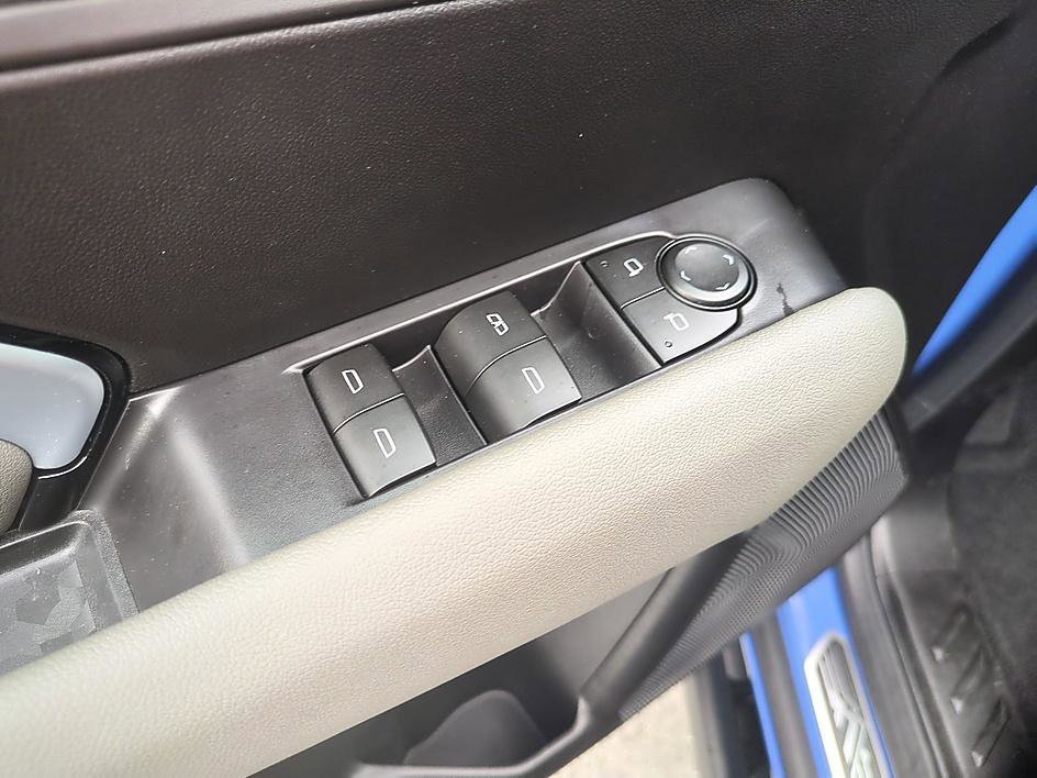Used 2026 Reef Blue Metallic Chevrolet 4WD ZR2 image 13