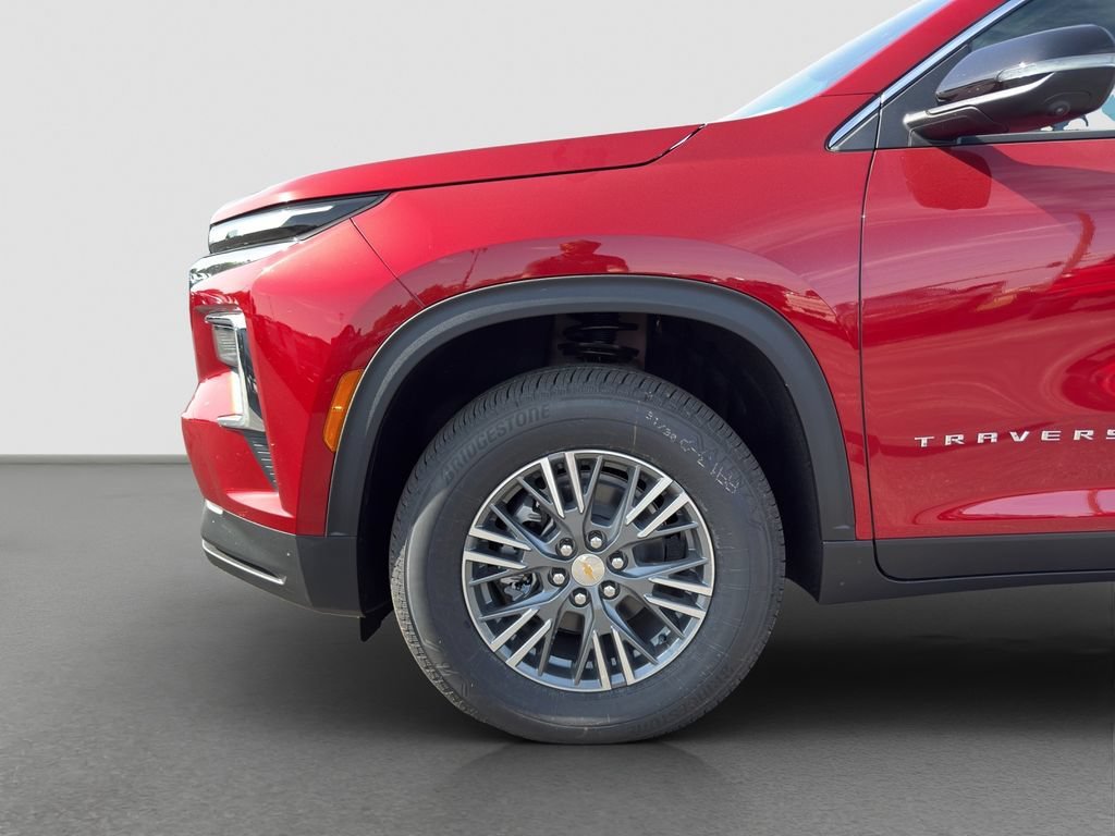 2026 Chevrolet Traverse LT - Photo 16