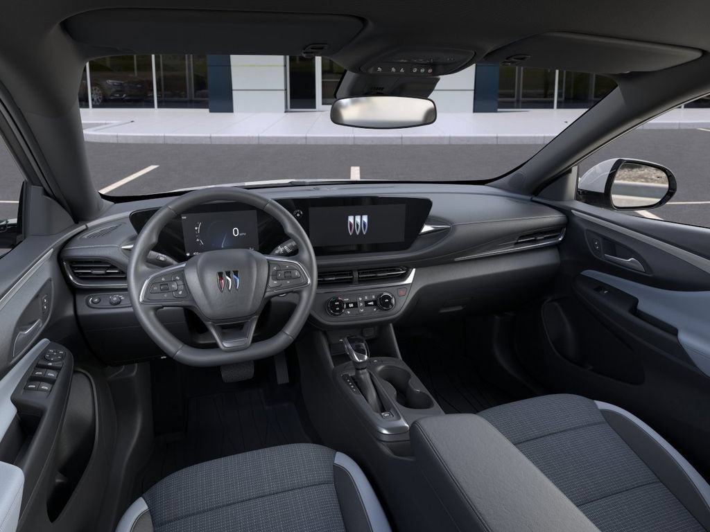 New 2026 Summit White Buick Preferred image 15