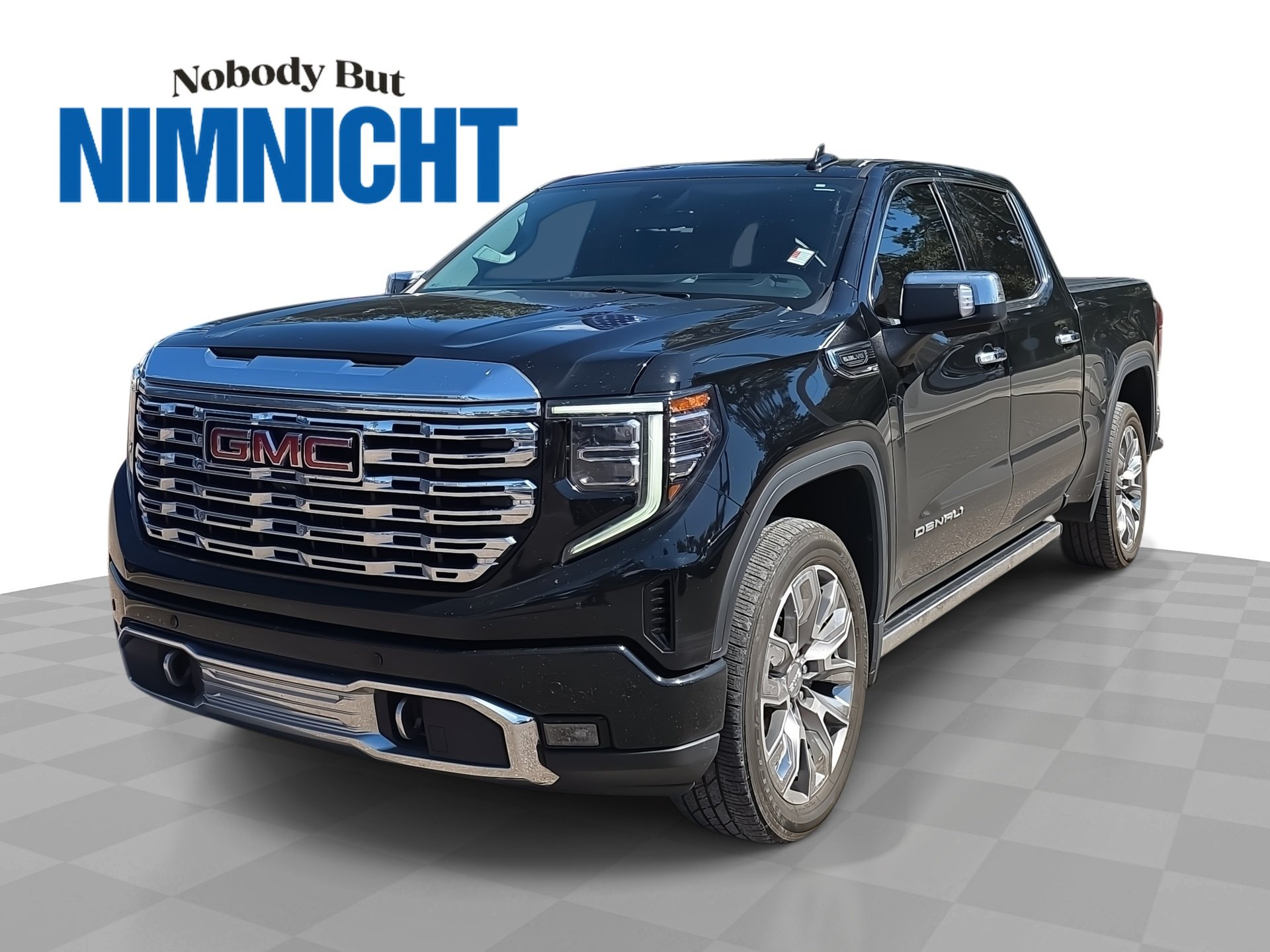 2024 GMC Sierra 1500 Denali