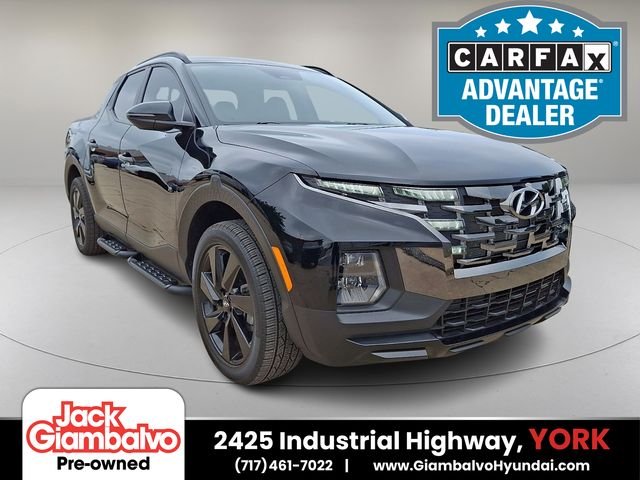 2024 Hyundai Santa Cruz