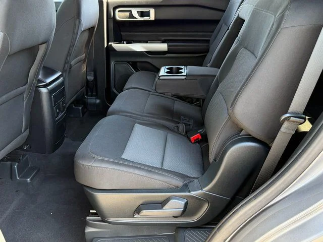Certified Used 2024 Carbonized Gray Metallic Ford XLT image 6