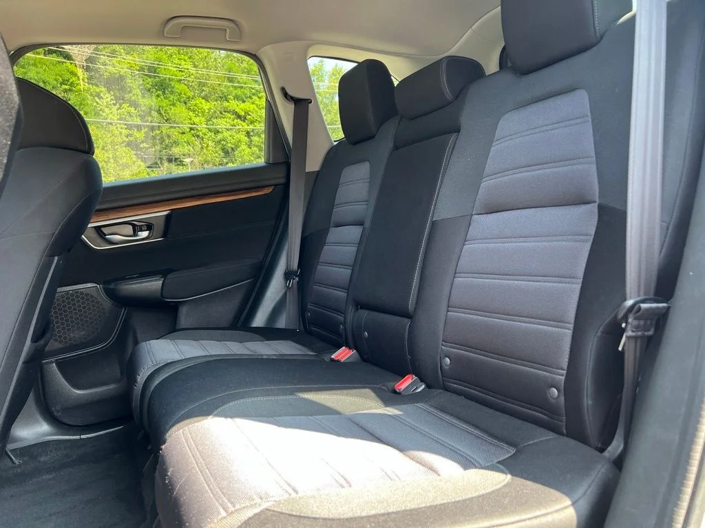 Used 2020 Gray Honda EX image 23